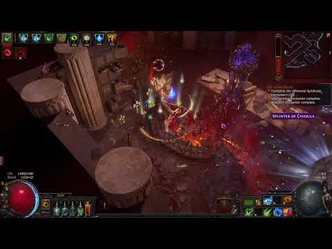 How to spot Scourge boss on your map - Ghorr, the Hrasping Maw