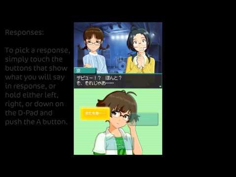 The Idolmaster : Dearly Stars Nintendo DS