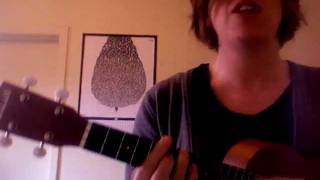 Kitty, Daisy and Lewis Cover -  Ukulele - Baby Hold Me Tight