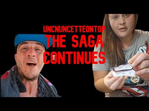 The Saga Continues | uncnuncetteontop