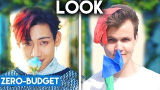 K-POP WITH ZERO BUDGET! (GOT7 - Look)