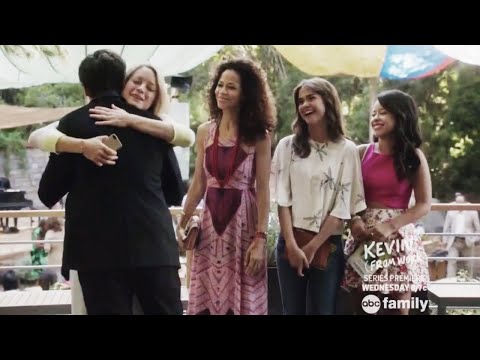 Callie & Stef Scene - The Fosters "You Were Brilliant” S03E09 3