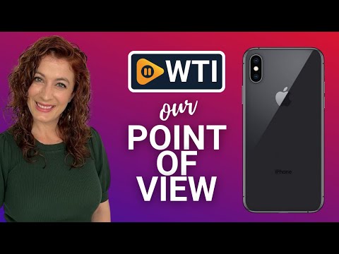 Apple iPhone XS - WTI product video review