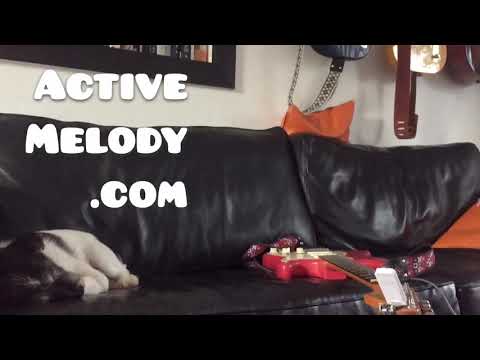 Activemelody.com EP240 compliment rhythm with fills June challenge 2018 ieldepiel