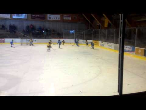 Tournoi Piccolo Franches-Montagnes (07.12.2014) Moutier - Sainti : 17-0