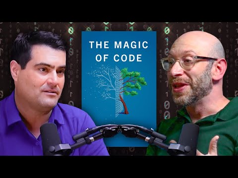 Sam Arbesman: "The World is Made of Code"
