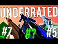 Top 10 UNDERRATED Roblox FPS GAMES To Play With Friends In 2025