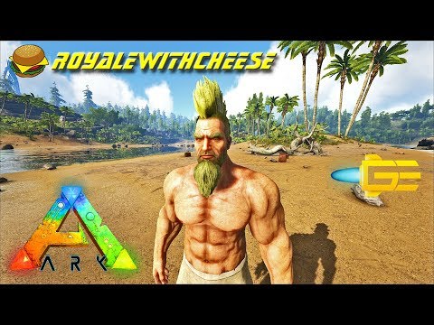 TLC PATCH LIVE FROM THE VANILLA WITH CHEESE SUPPORTER SERVER - ARK Survival Evolved
