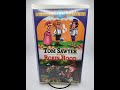 Tom Sawyer Robin Hood Full 1995 Anchor Bay Entertainment VHS