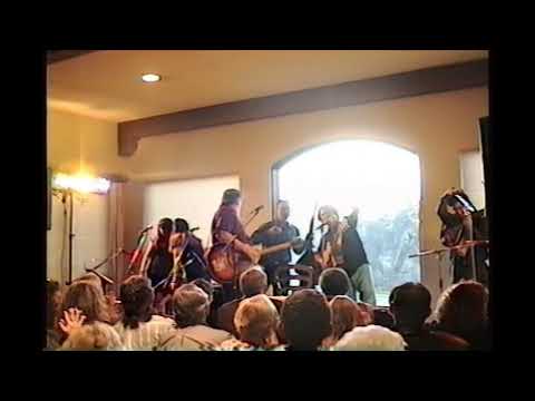 April 21, 2007 In-Home Concert Series - Dan Hicks & the Hot Licks..