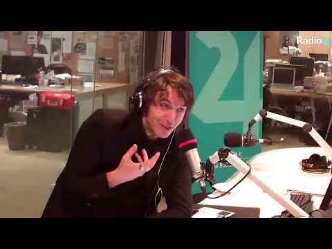 Listeners want Mauro back from Mantua - La Zanzara 28/2/2017