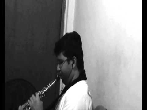 Kenny G The Moment , Yuri Lima no sax soprano