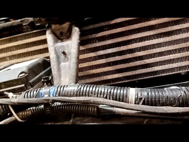 Снять Интеркулер СаньЕнг Кайрон