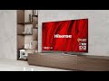 Televize Hisense H65U8B