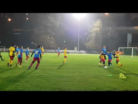 MKS AGRYKOLA W-WA - TS GWARDIA W- WA  (4 - 6)   II POŁOWA