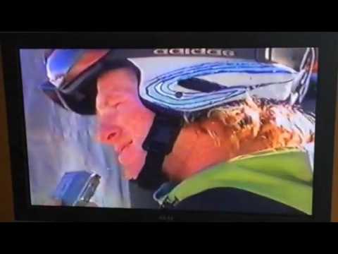 Ben murphy skiing 2001