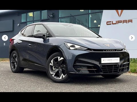 Brand New CUPRA Tavascan 77kWh V1 SUV Coupe Auto 5dr | Crewe SEAT & CUPRA