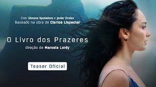 O Livro dos Prazeres | Teaser Oficial
