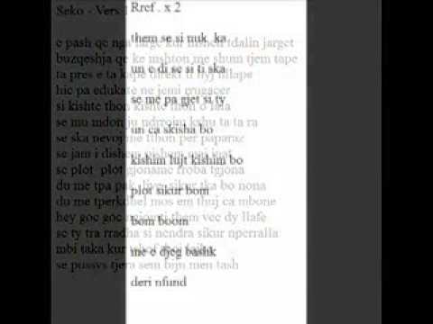 Sekondari - Si Ti Ska  (Audio)  ft X Puls