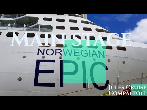 Thumbnail for NCL EPIC fantastic show