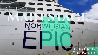 NCL EPIC fantastic show