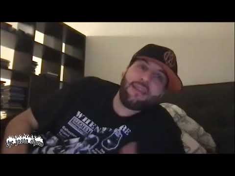 R.A the Rugged Man and Jamey Jasta of Hate Breed  discuss Censorship