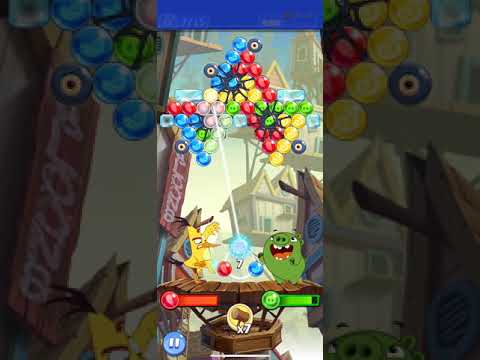 Angry Birds Pop 2 Level 79