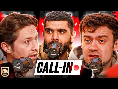 The Invincibles Are OVERRATED! Liverpool Will FALL OFF & More! | The Club Call-In Show