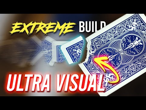 FLICK! EXTREME Card Gimmick TUTORIAL