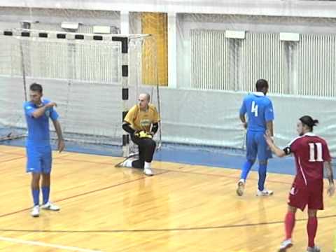 Forst Kaos Bolzano - C5 Bolzano 6-5 (1-1) d.c.r. (17.12.2013, FINALE COPPA ITALIA)