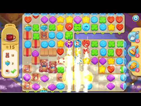 Matchington Mansion Level 3695 - No Boosters