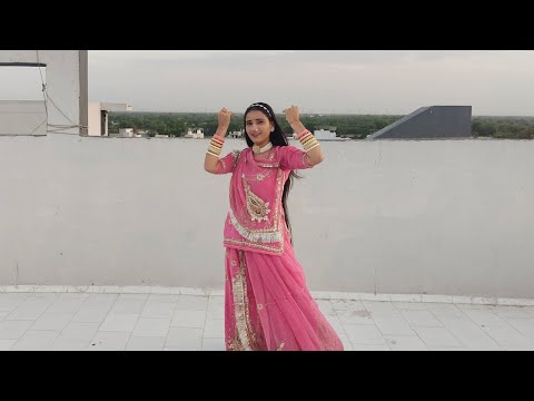Kali Kali Gadi Mein Ghuma De Bhartar | Kali Thar Dance Video | New Rajasthani Song | Bindass Mamta