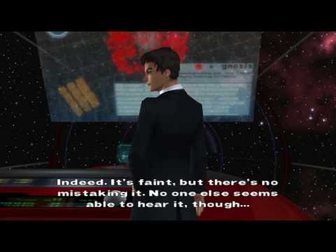 Xenosaga Episode I HD Cutscene 116 - Surrounded Once More - ENGLISH