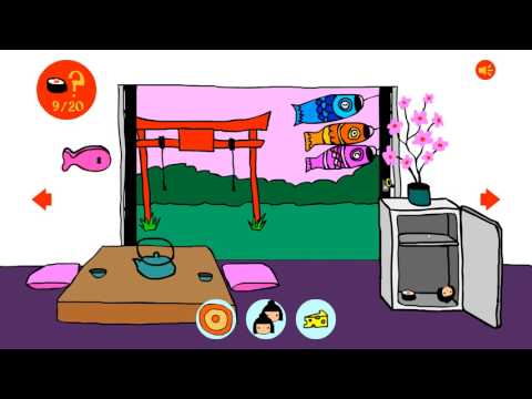 Cat in Japan -- Walkthrough - YouTube