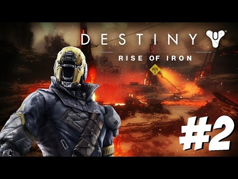 Destiny: Rise of Iron | Walkthrough Part 2