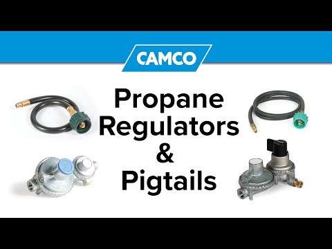 Which propane pigtail do I buy? Camco Explains