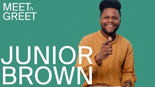 Meet 'n' Greet: Junior Brown