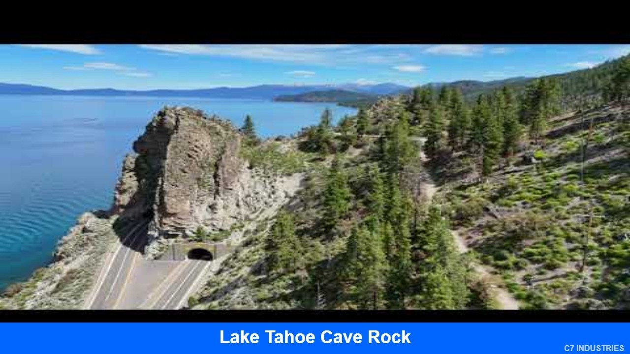 Lake Tahoe Cave Rock