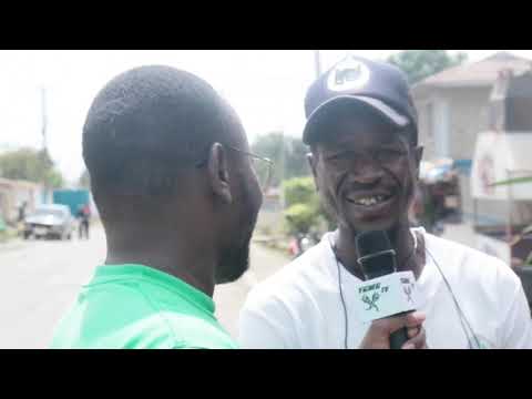 JABA LIMPUEZA FIRST EVER INTERVIEW(Part 1)