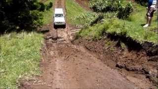preview picture of video 'Levuka 4WD Weekend - December 2010'