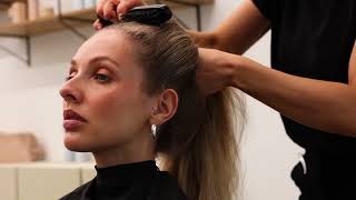 Sleek Ponytail Tutorial | Shine, Volume & Confidence