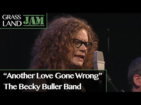 Grassland Jam: "Another Love Gone Wrong" - The Becky Buller Band