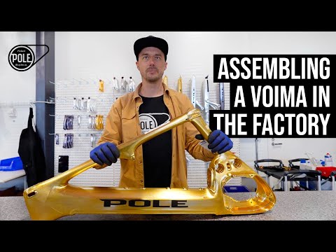 Building a Voima with Pole CEO Leo Kokkonen.