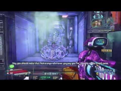 How To Open Lab Vault 19 (Borderlands The Pre Sequel) "Lab 19" Puzzle
