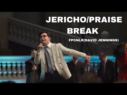 Jericho/praise break ￼- The first Pentecostal Church of North Little Rock/David Jennings MAC