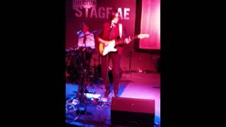 Face the fire by Michelle Chamuel in Pittsburgh