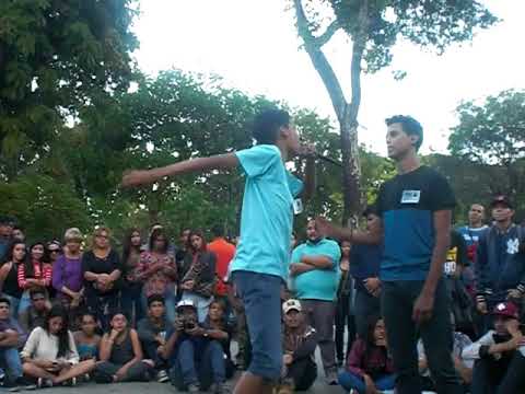 BATALLÓN - Blackster vs Renati ''No Flow No Level 3''