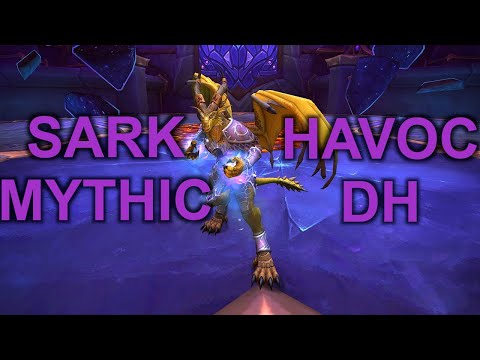 Pescorus vs Sarkareth Mythic - Havoc DH