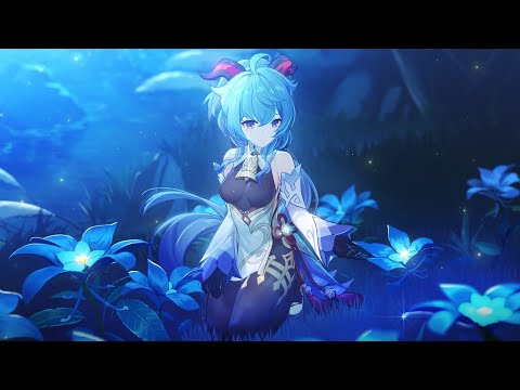 Genshin Impact OST - Radiant Dreams (Ganyu's Theme)