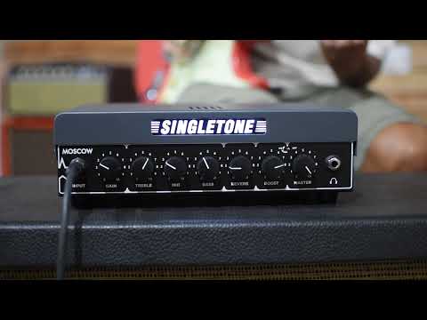 Singletone Amplification Moscow V2 image 8
